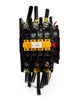 Telemecanique LC1-D633 Contactor, LA1-d40 Contact, & LX6-D40 110 Coil