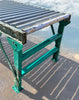 10' x 31" Adjustable Height Gravity Conveyor