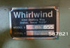 Whirlwind 855 Dual-Sided 8" Oscillating Edge Sander