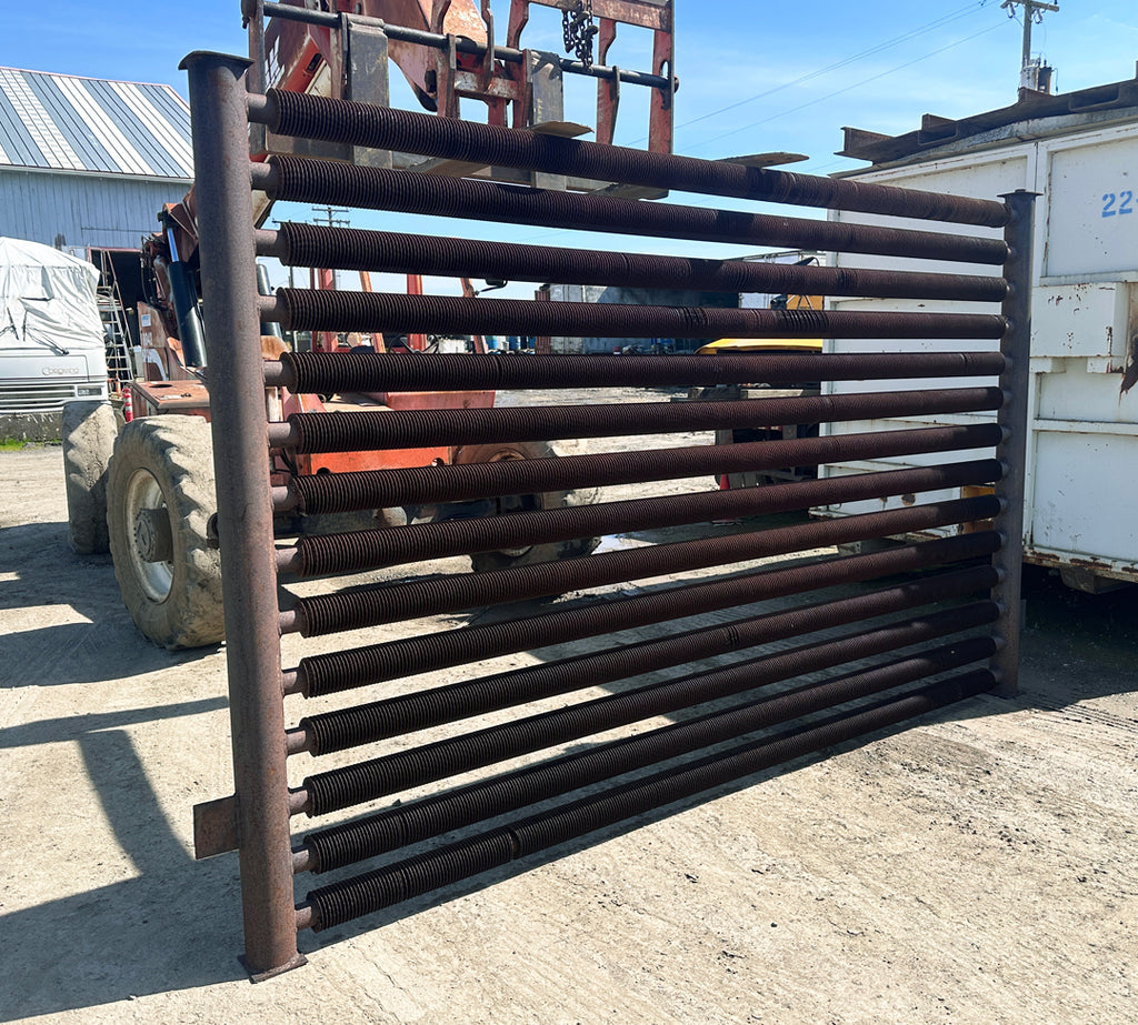Radiant Kiln Heater