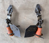 1 Pair Insta-Chain 5421-W Automatic Tire Chains