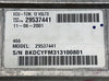 OEM 2001 Allison 29537441 ECU-TCM / Transmission Computer