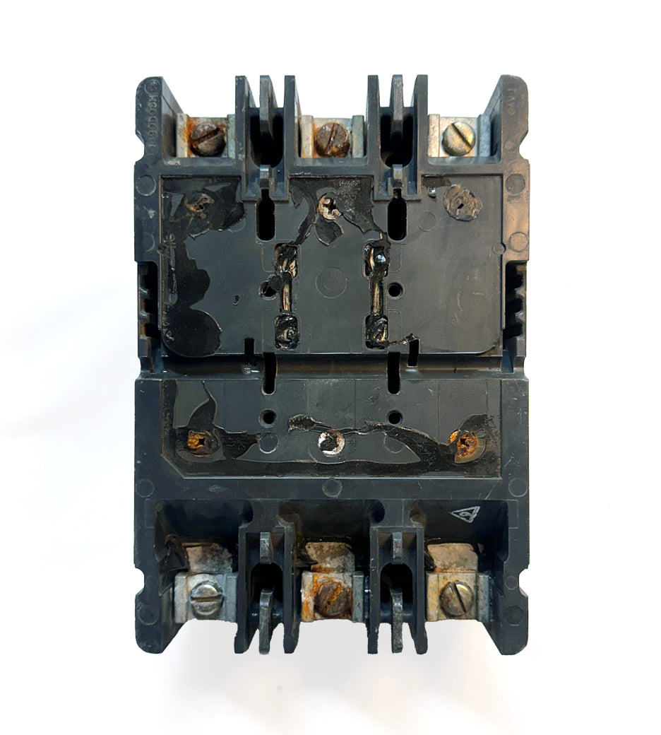 Cutler-Hammer / Westinghouse 70A, 600V Motor Circuit Breaker