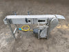 Stainless Steel Conveyor w/ Modular Plastic Belt