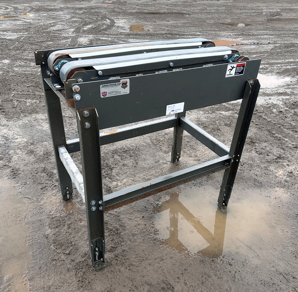 Arrowhead 175000213 Steel Conveyor