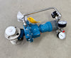 ITT Dia-Flo CWP 150 Pneumatic Diaphragm Valve
