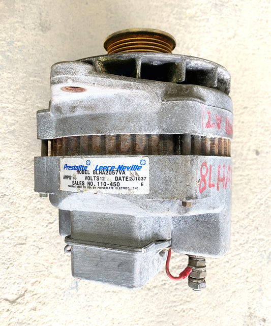 Leece-Neville #8LHA2057VA Alternator