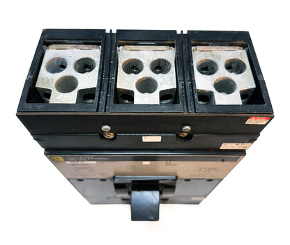 Square D MAL36500 500A Circuit Breaker