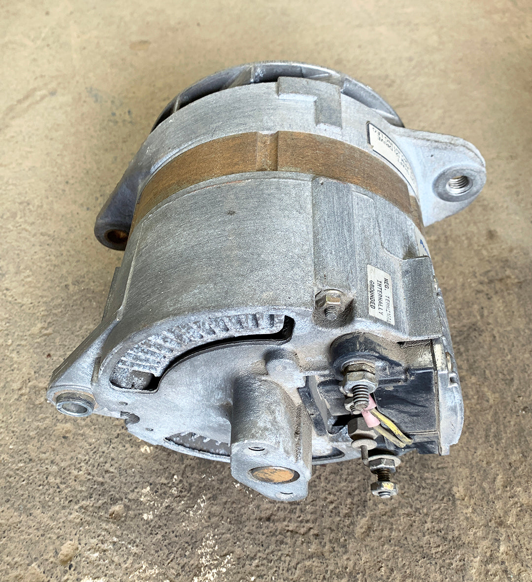 Prestolite / Leece-Neville #A0012819LC Alternator