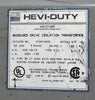 Hevi-Duty DT661H63S 63 kVA Shielded Drive Isolation Transformer