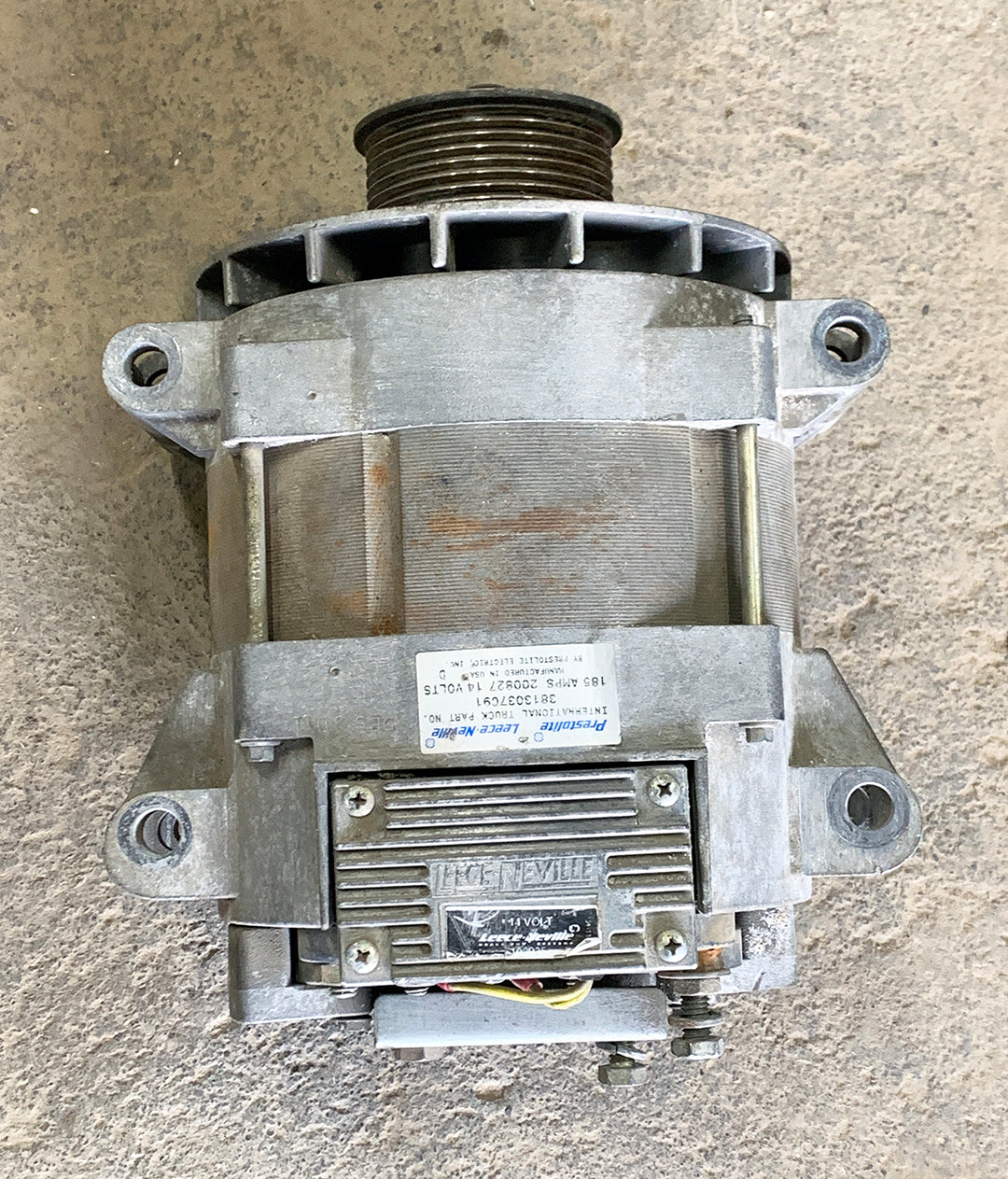 Prestolite / Leece-Neville #3813037C91 Alternator