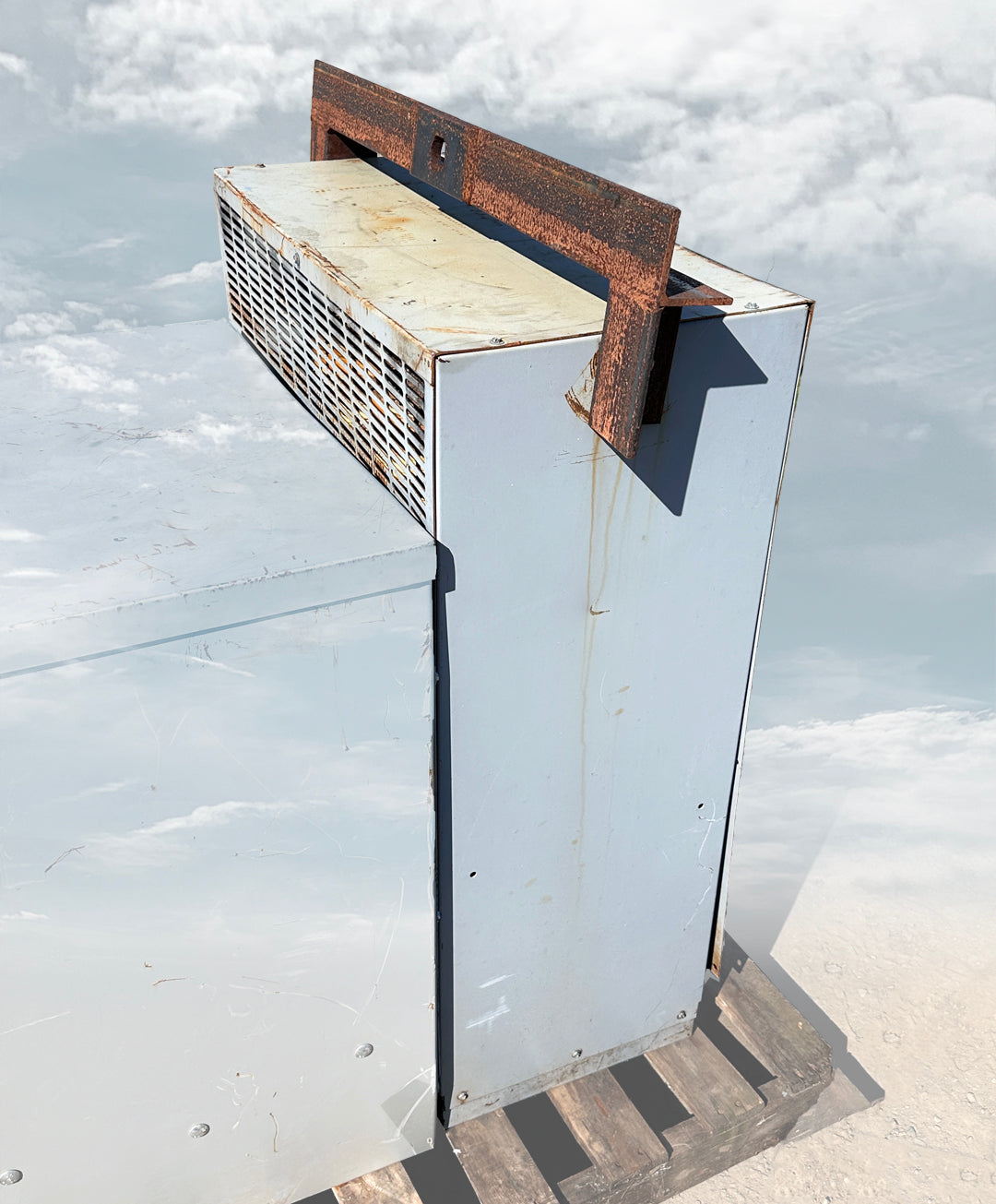 Federal Pacific 112.5 kVA | 480 V | 280Y / 120 L.V. Dry Type Transformer