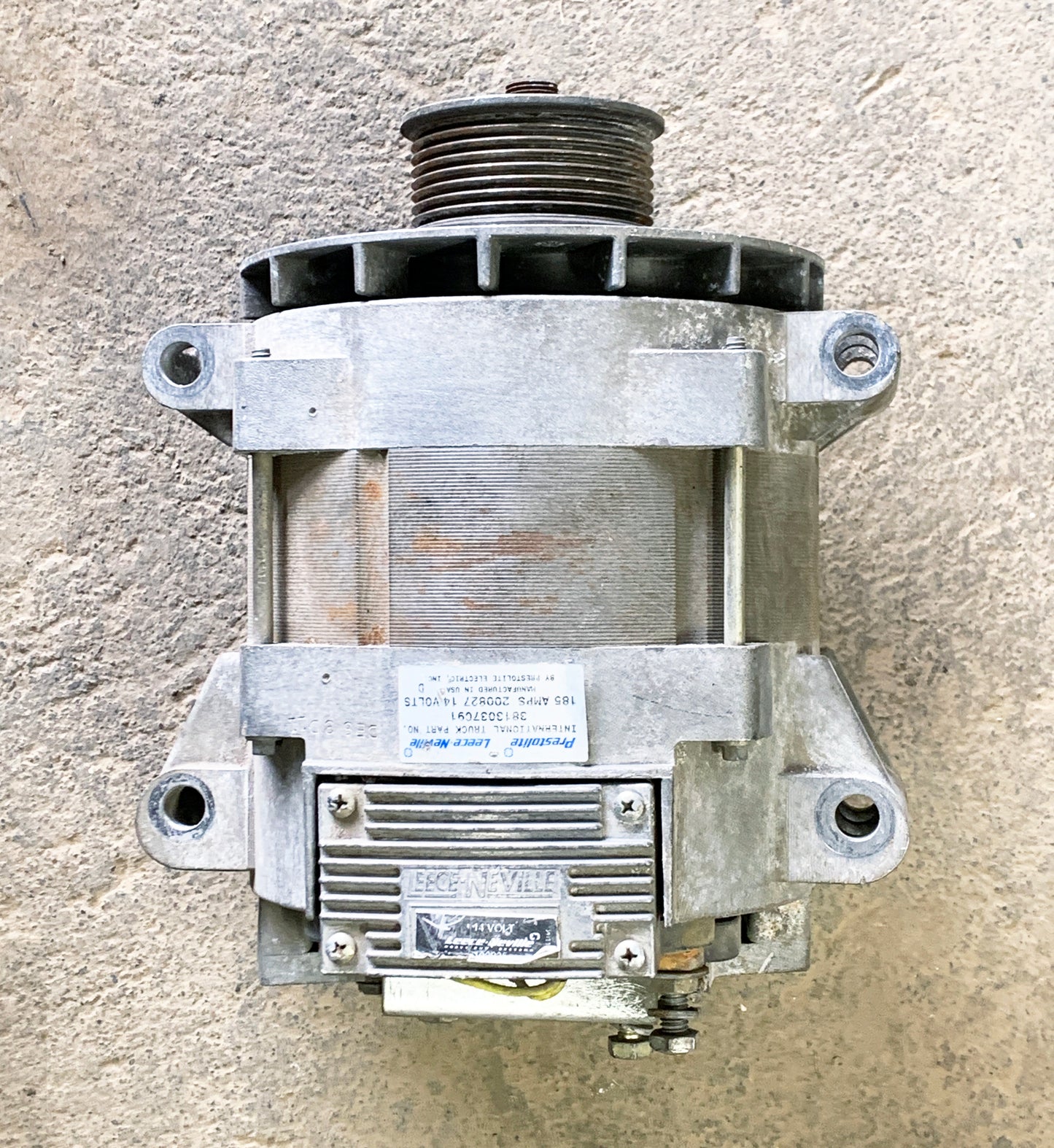 Prestolite / Leece-Neville #3813037C91 Alternator
