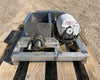 Commercial / Industrial Tabletop Stainless Steel Food Shredder