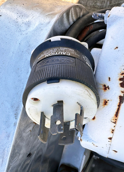 Commercial / Industrial Tabletop Stainless Steel Food Shredder