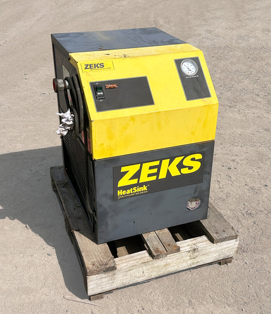 ZEKS 50HSEA100 Refrigerated Air Dryer