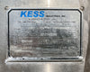 12' KESS Stainless Steel Straight-Line Conveyor