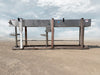 12' KESS Stainless Steel Straight-Line Conveyor