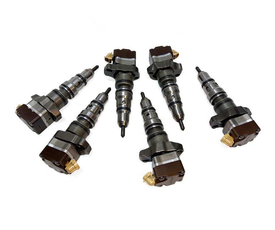 Caterpillar 204-6714 01 Fuel Injectors