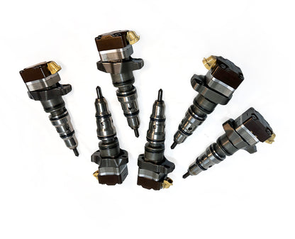 Caterpillar 204-6714 01 Fuel Injectors