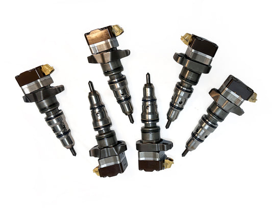 Caterpillar 204-6714 01 Fuel Injectors