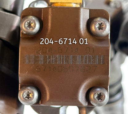 Caterpillar 204-6714 01 Fuel Injectors
