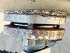 1000 Gallon Food-Grade Stainless Steel Cone-Bottom Mixing Tank