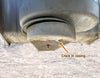 Food-Grade ~17' Stainless Steel Key Technology Vibratory Conveyor