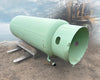 400-Gallon Vertical Air Receiver Tank