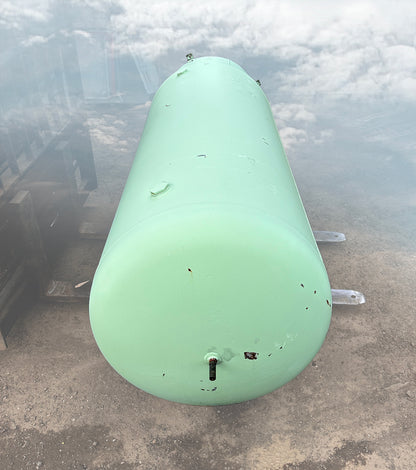 400-Gallon Vertical Air Receiver Tank