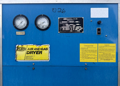 Zurn R15A Compressed Air Dryer