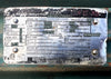 Toshiba 3J4200L1FAGDH1 3-Phase Induction Motor w/ Flanged Housing & Coupling Element