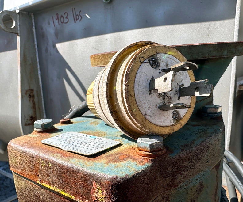 Rietz TL-24-K2215 Thermascrew