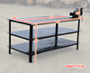 Heavy-Duty Steel Work Bench w/ 6" Jet Vise