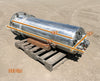 Stainless Steel, Food-Grade 60-Gallon Surge Tank