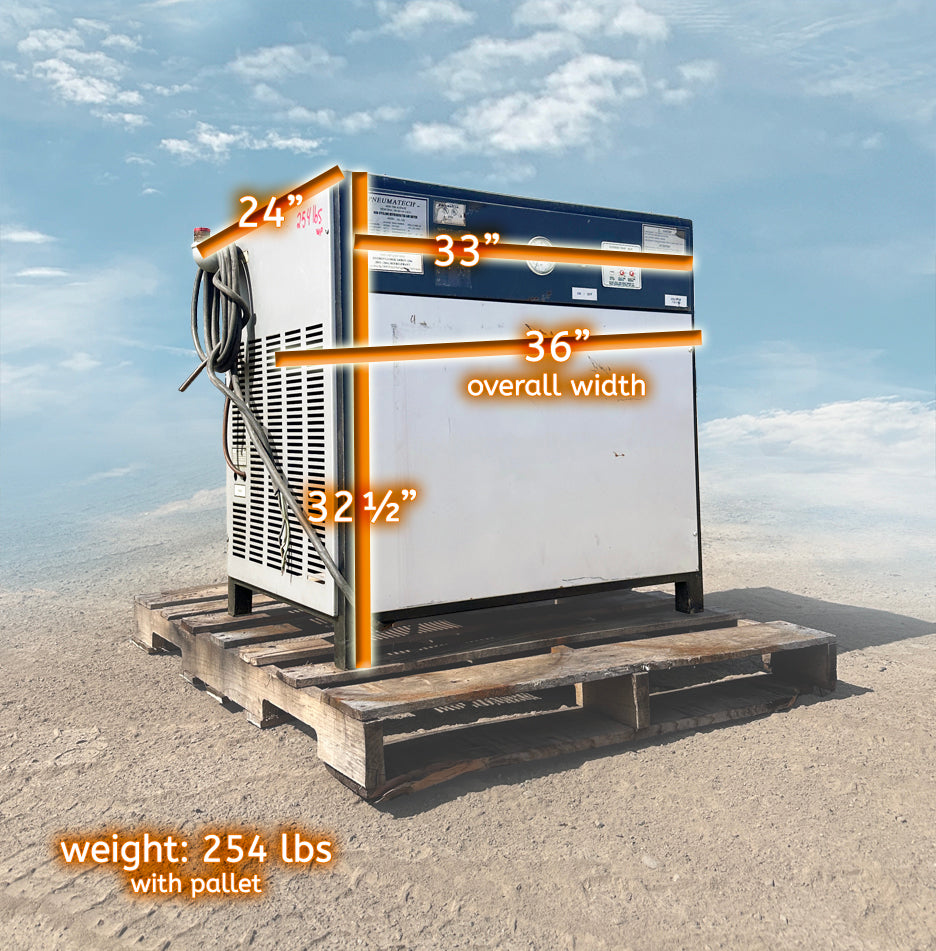 Pneumatech AD-125 Refrigerated Compressed Air Dryer