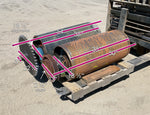 Large Steel Conveyor Drums / Rollers