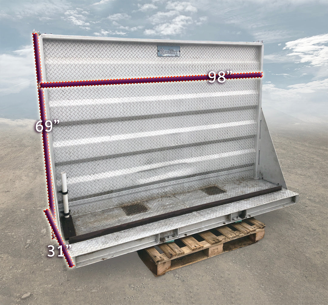 Merritt Headache Rack