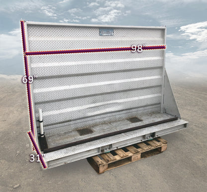 Merritt Headache Rack