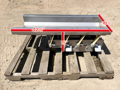 EFS Food-Grade Vibratory Feeder