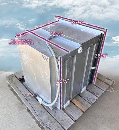 Whirlpool WOS51EC7AB02 Electric Range