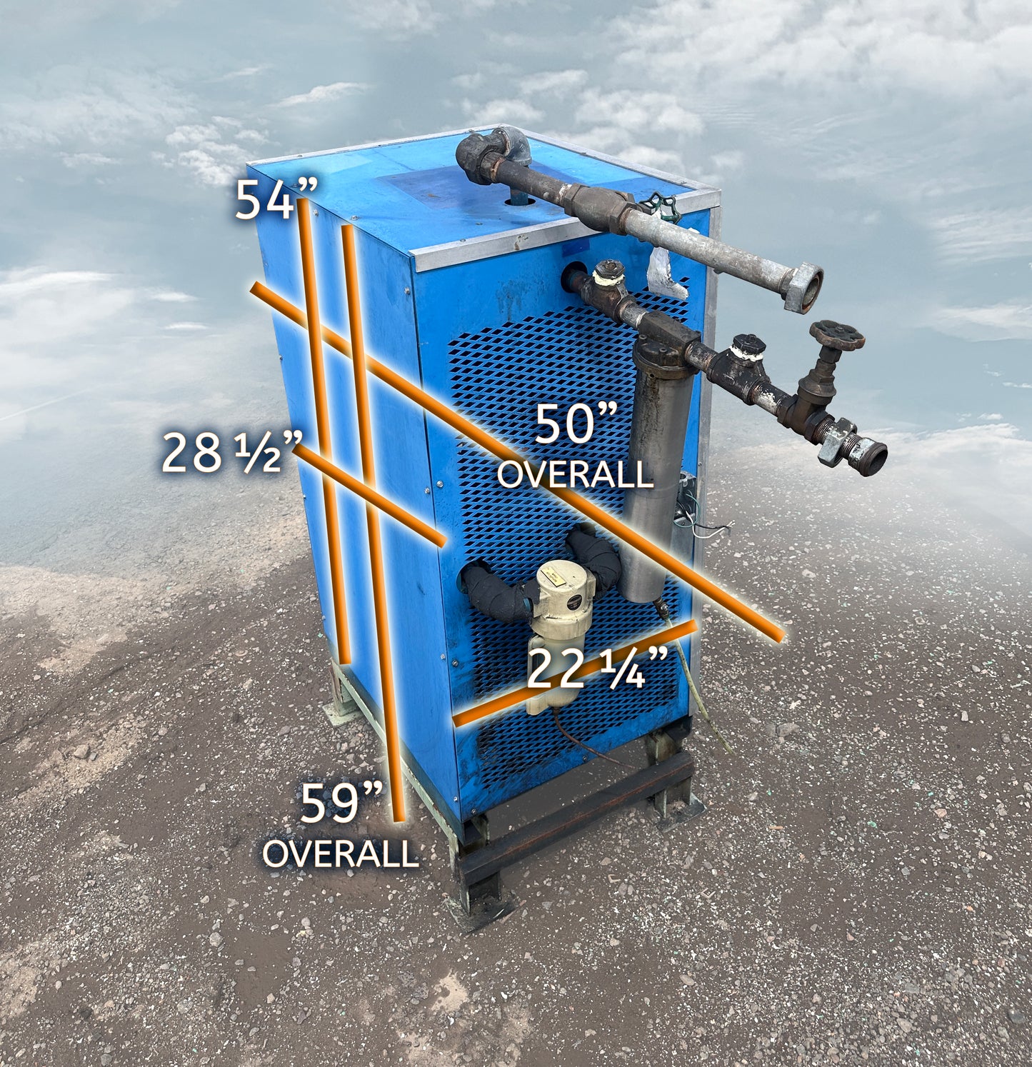 Zurn R15A Compressed Air Dryer