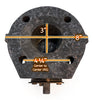 Dresser Industries, Inc. NIL-COR Ball Valve
