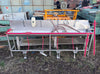Stainless Steel Hand Washing Sink  Station