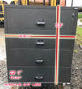 "Fire King" Fireproof File Cabinets