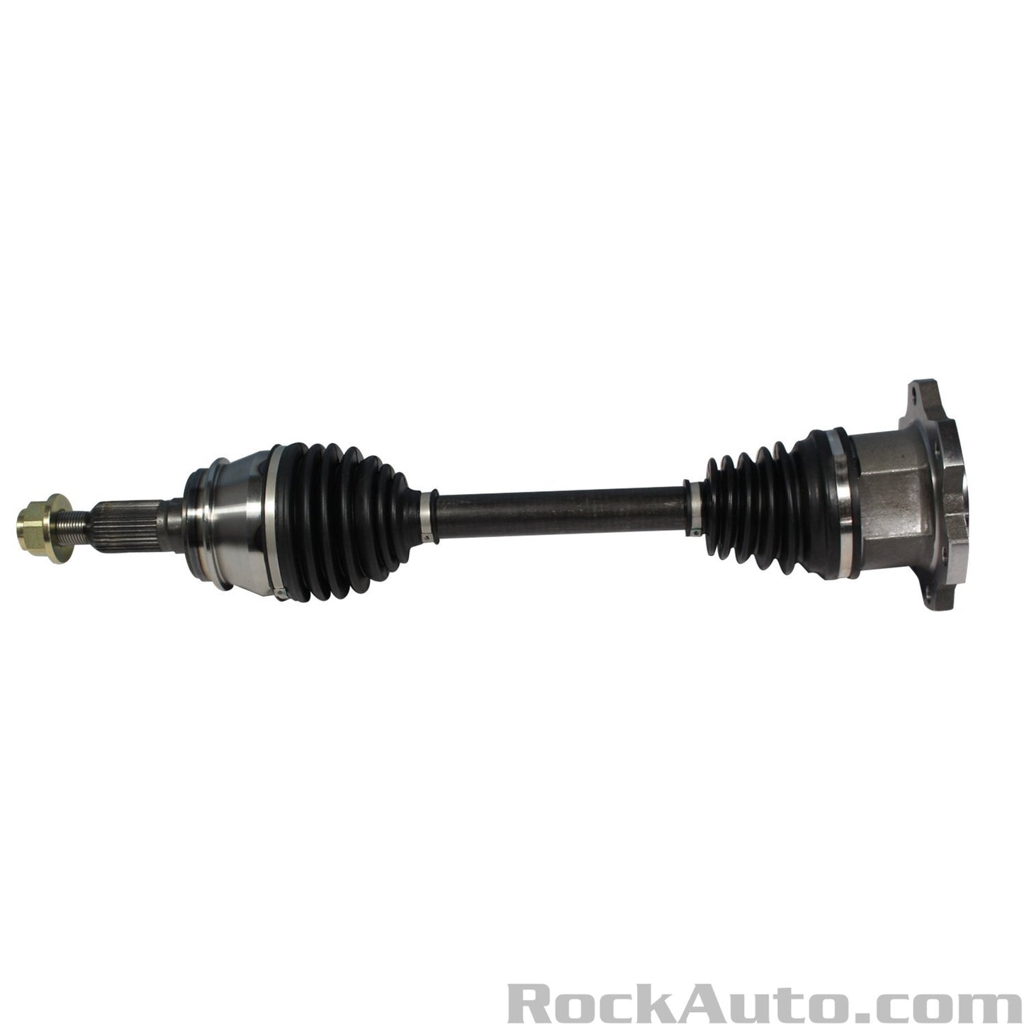 OEM 2007 Chevy Tahoe Front CV Axle 33-Spline 4WD