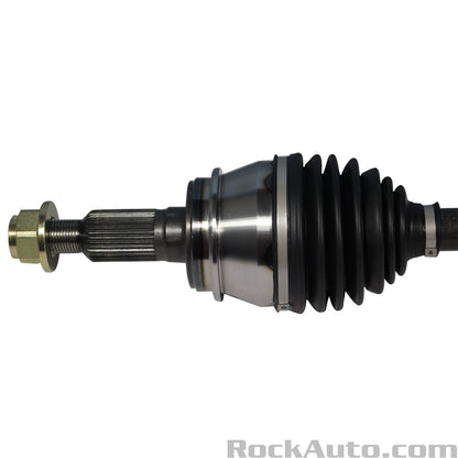 OEM 2007 Chevy Tahoe Front CV Axle 33-Spline 4WD