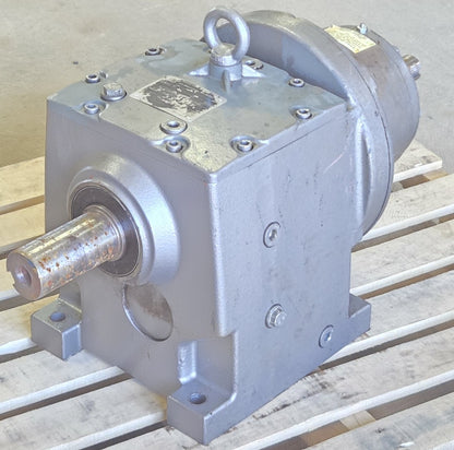 NORD SK 62 W Bare Gear Reducer Box