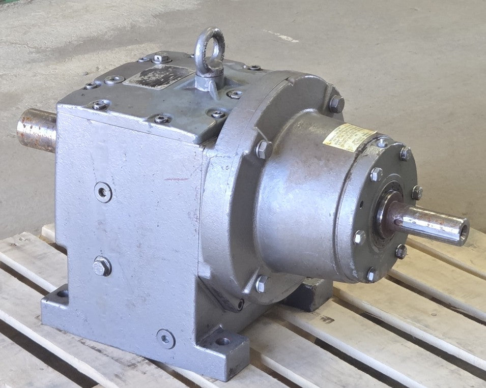 NORD SK 62 W Bare Gear Reducer Box