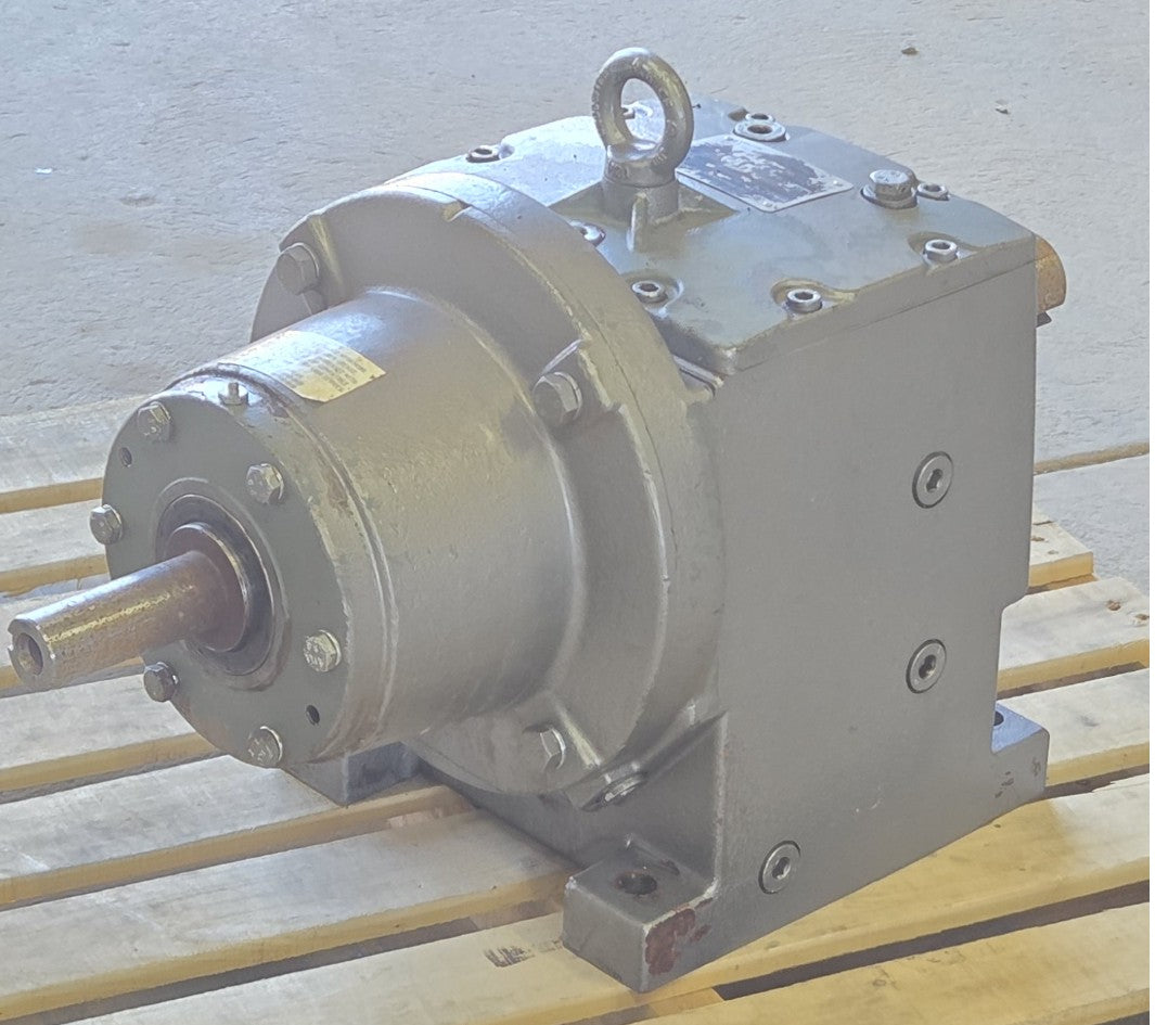 NORD SK 62 W Bare Gear Reducer Box
